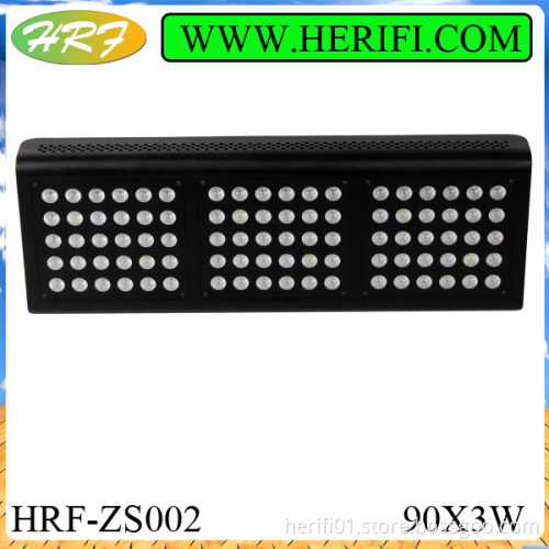 HERIFI Best selling ZS002 led grow light 200w top led grow light hydroponic lighting